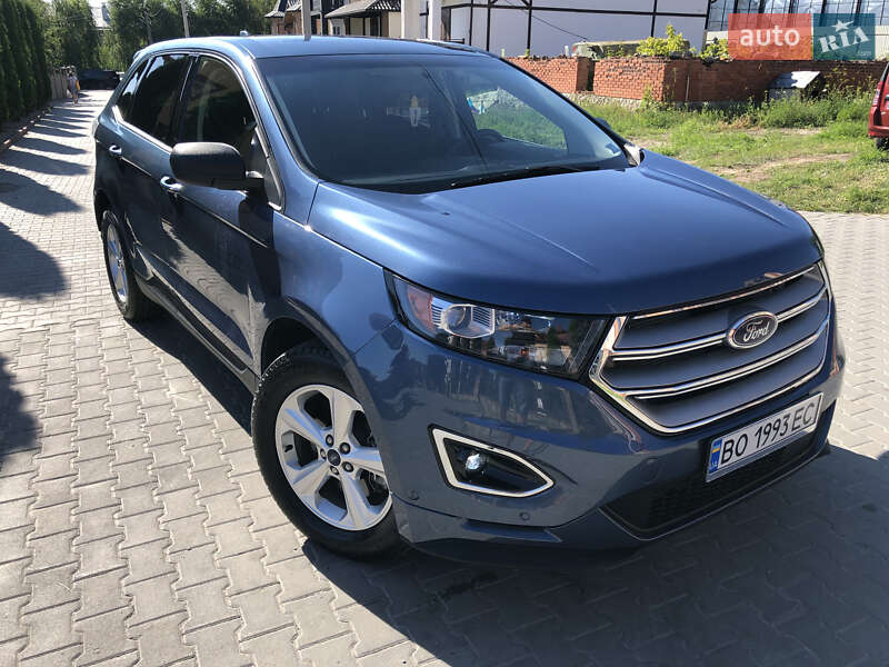 Ford Edge 2017