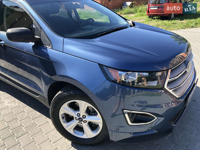 Ford Edge 2017