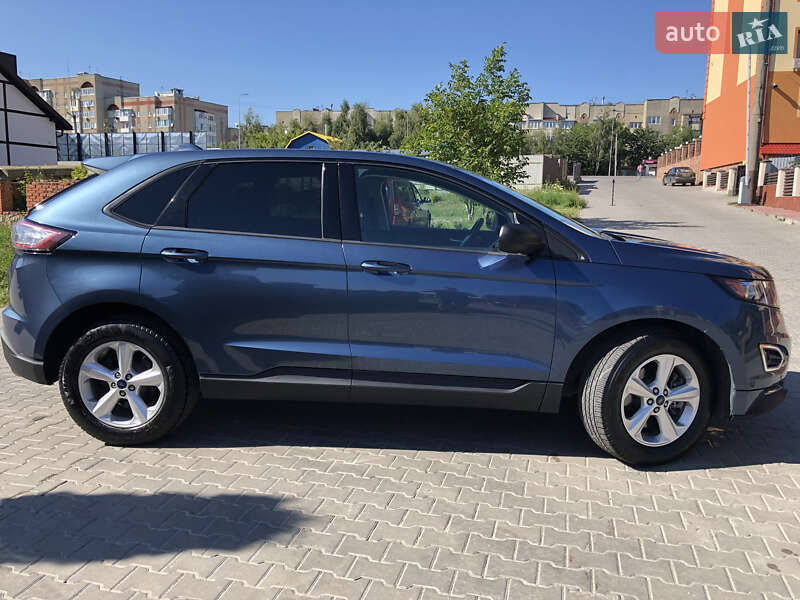 Ford Edge 2017