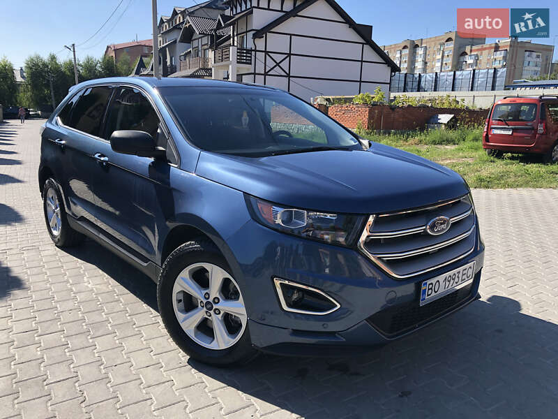 Ford Edge 2017