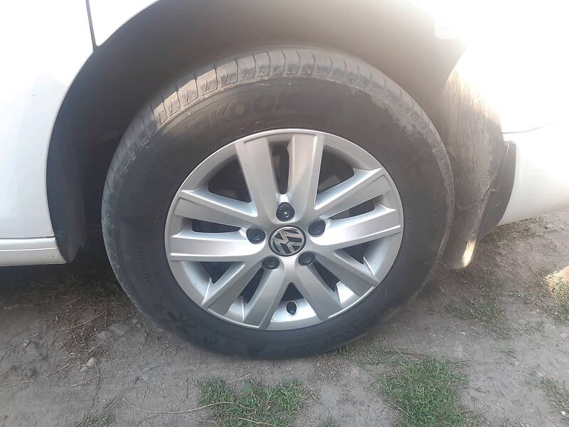 Volkswagen Caddy 2011 VIN WV2ZZZ2KZBX281415 фото оголошення 17 з 18
