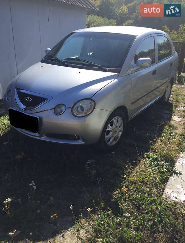 Chery QQ 2008
