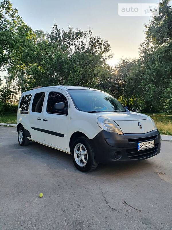 Renault Kangoo 2013