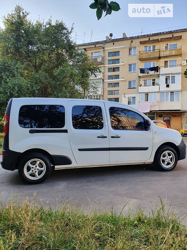 Renault Kangoo 2013