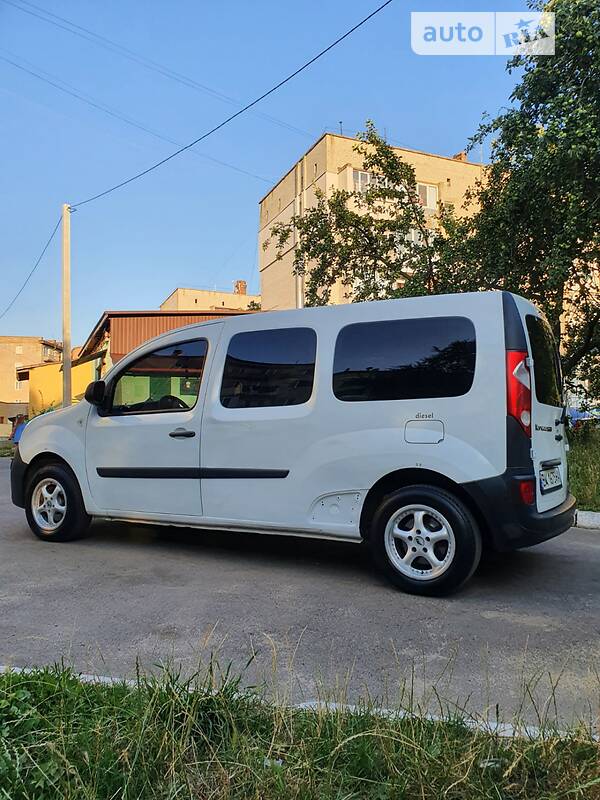 Renault Kangoo 2013