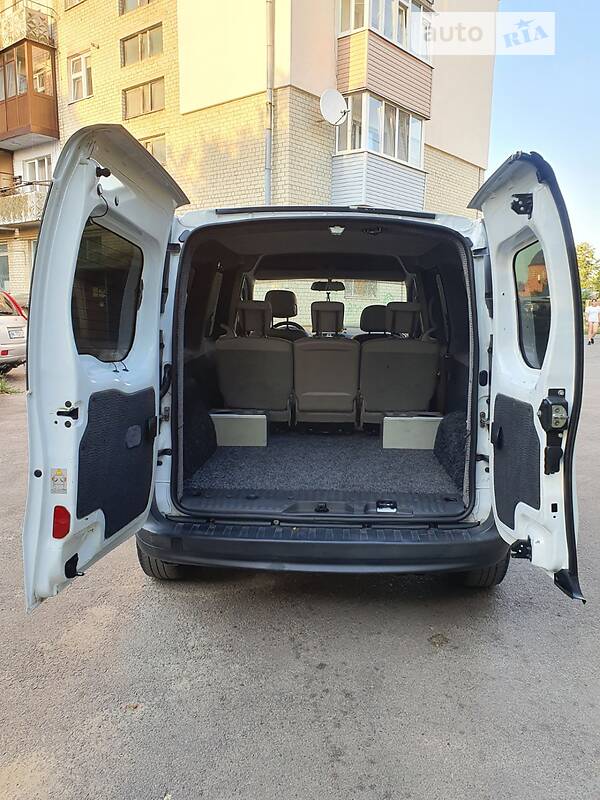 Renault Kangoo 2013