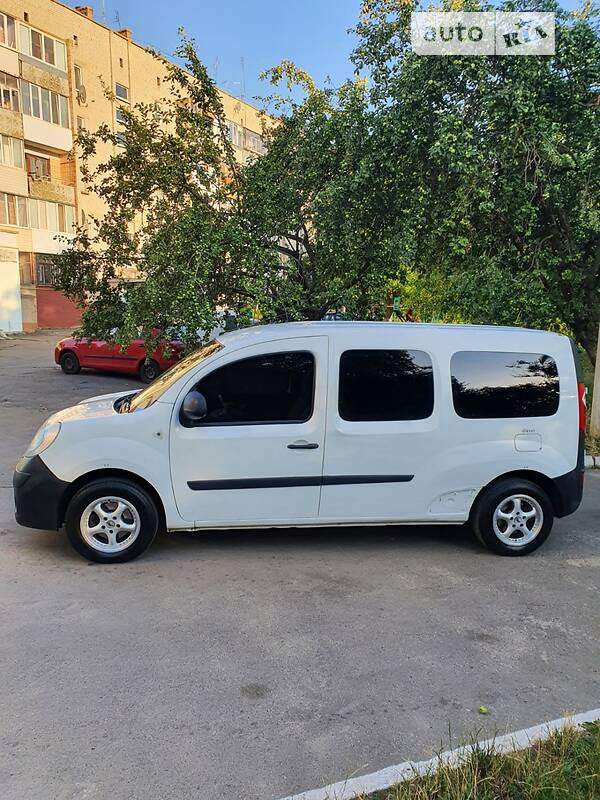 Renault Kangoo 2013