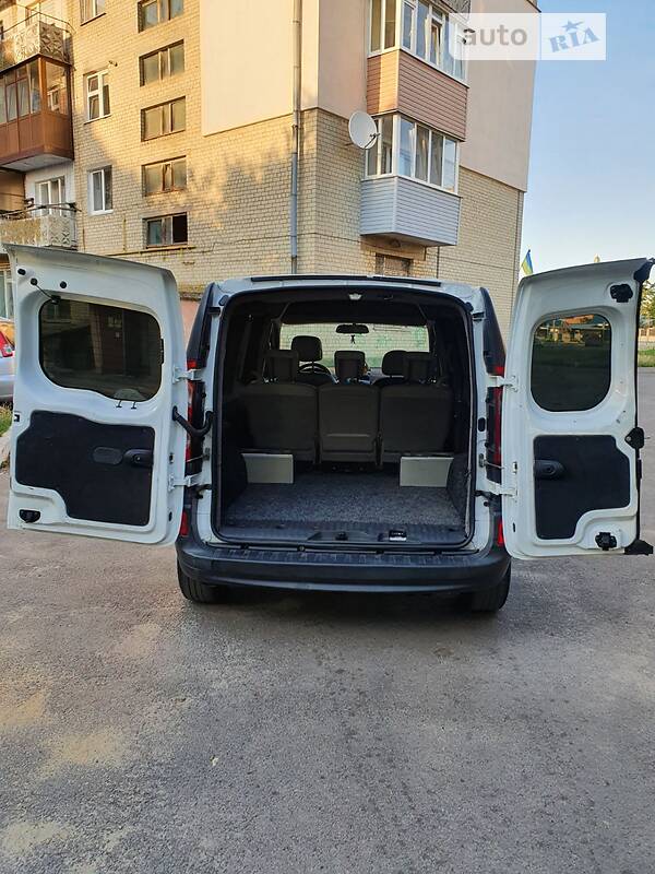 Renault Kangoo 2013