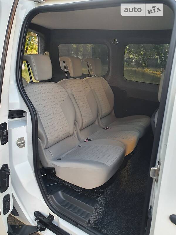 Renault Kangoo 2013