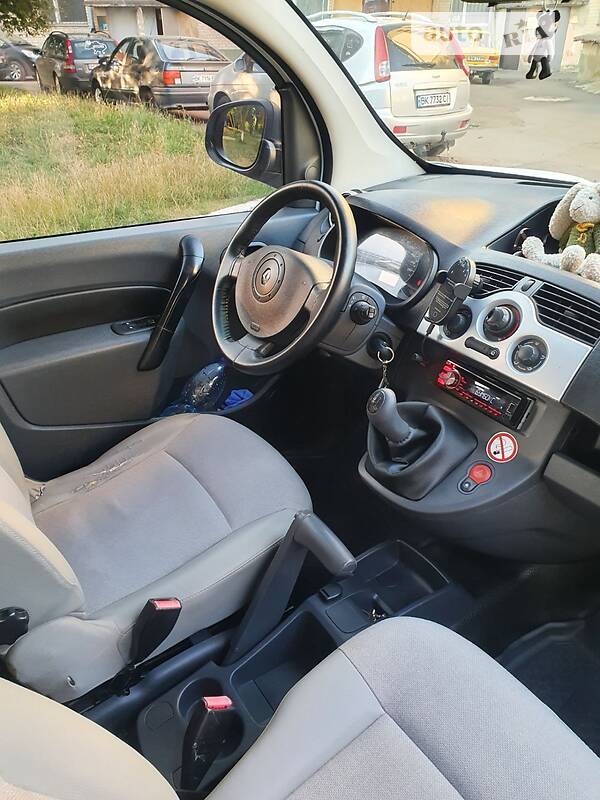 Renault Kangoo 2013