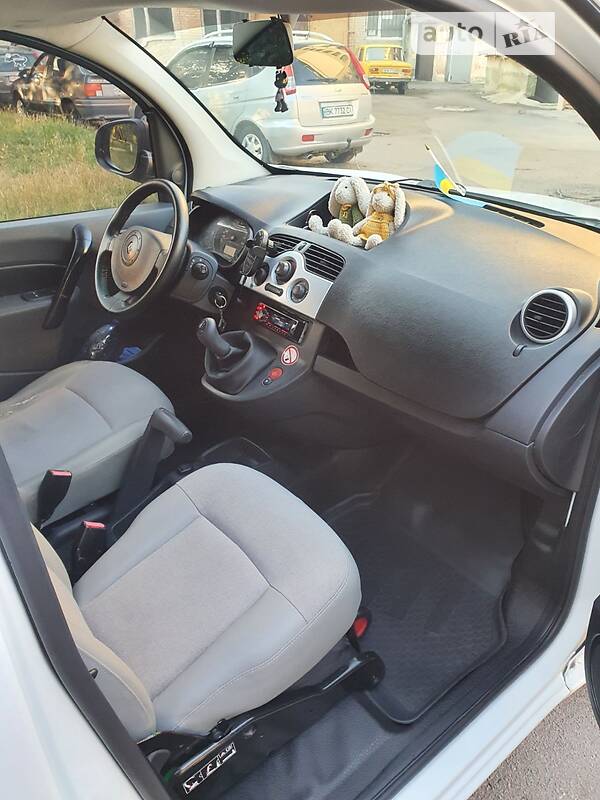 Renault Kangoo 2013