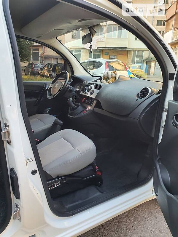 Renault Kangoo 2013