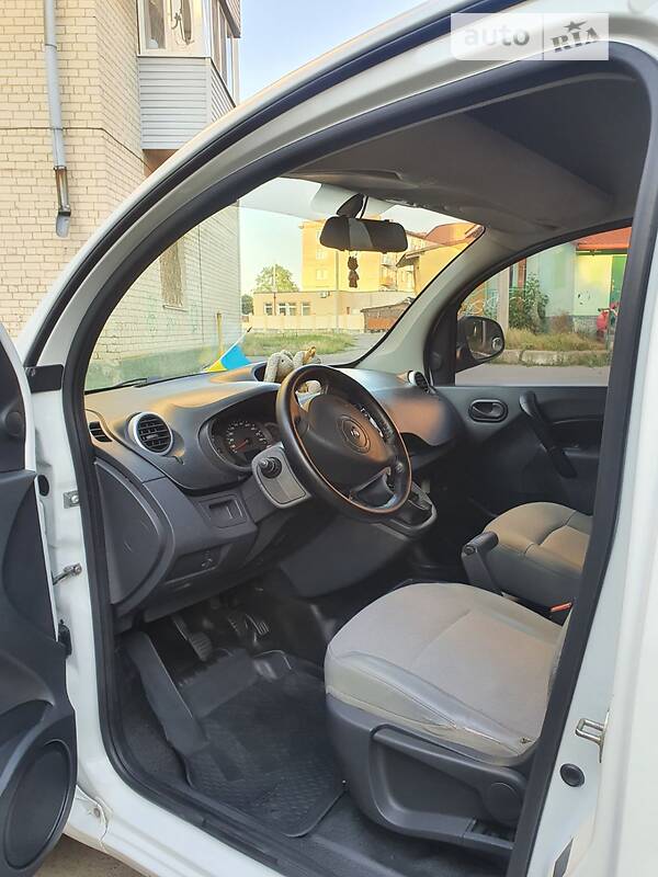 Renault Kangoo 2013