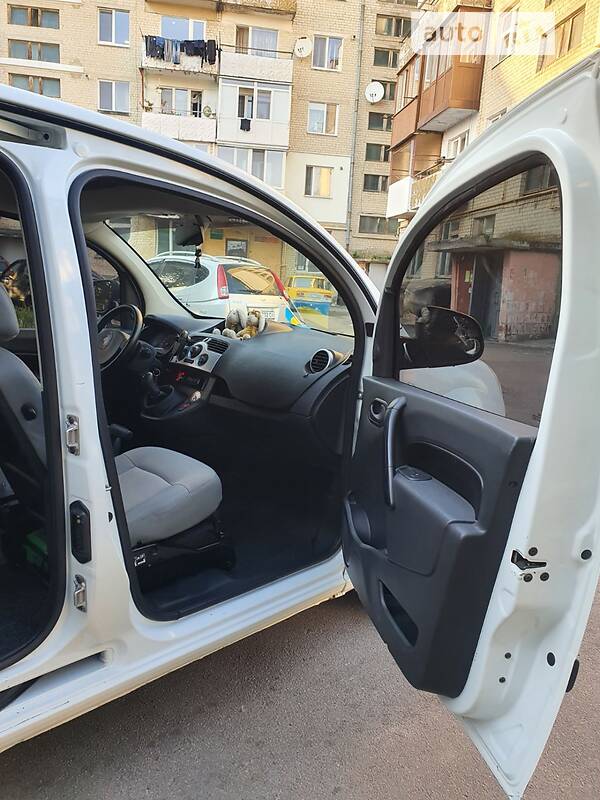 Renault Kangoo 2013