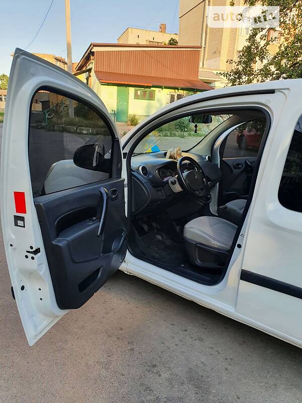 Renault Kangoo 2013