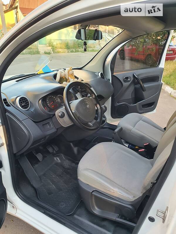 Renault Kangoo 2013