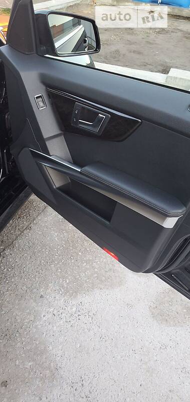 Mercedes-Benz GLK-Class 2013