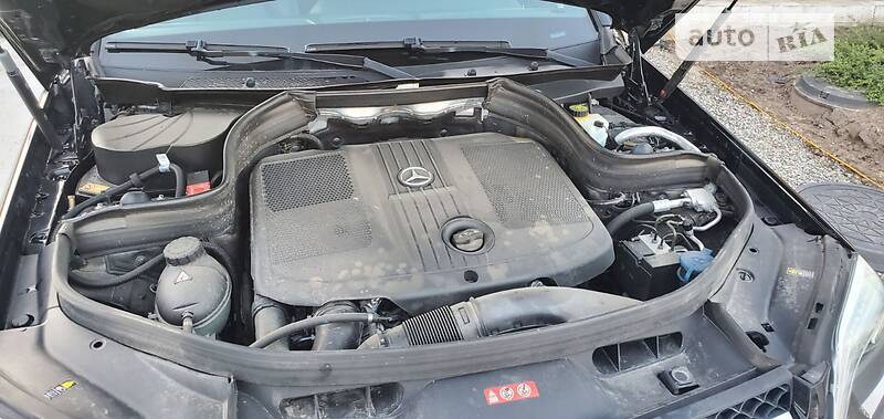 Mercedes-Benz GLK-Class 2013