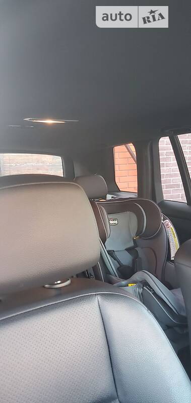 Mercedes-Benz GLK-Class 2013