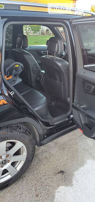 Mercedes-Benz GLK-Class 2013