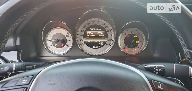 Mercedes-Benz GLK-Class 2013