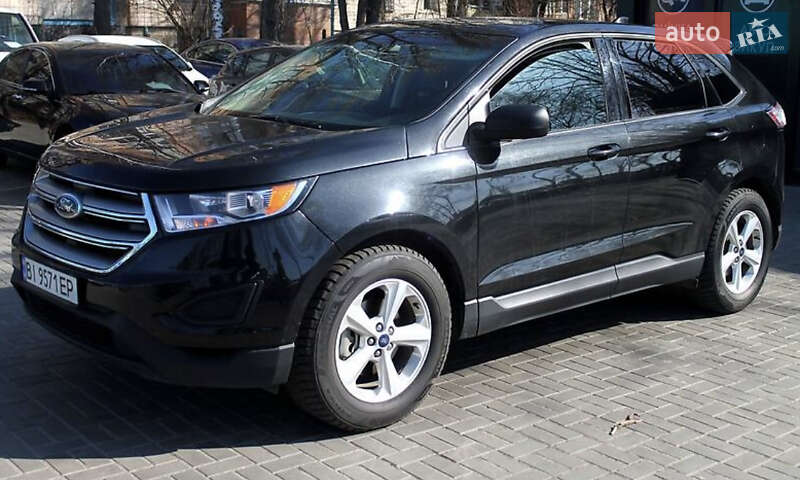 Ford Edge 2015