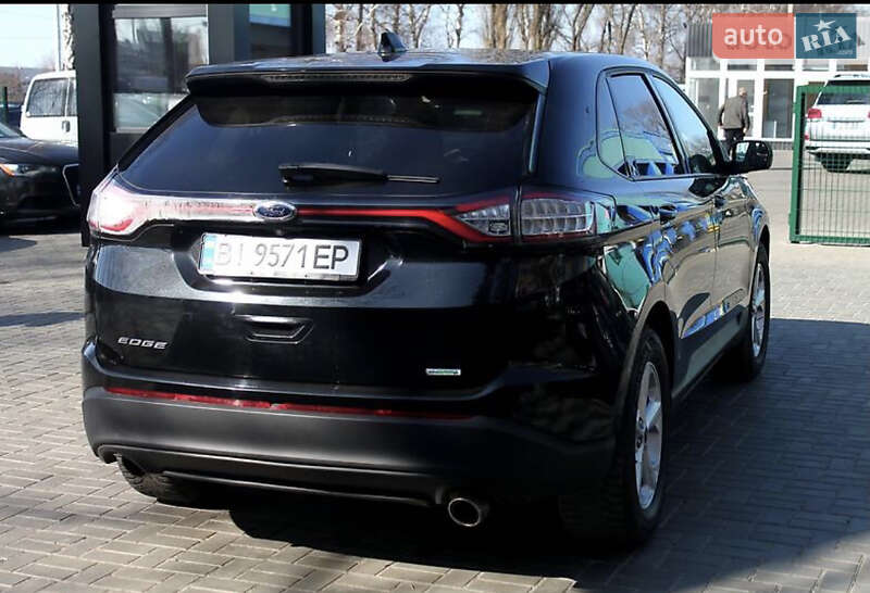Ford Edge 2015