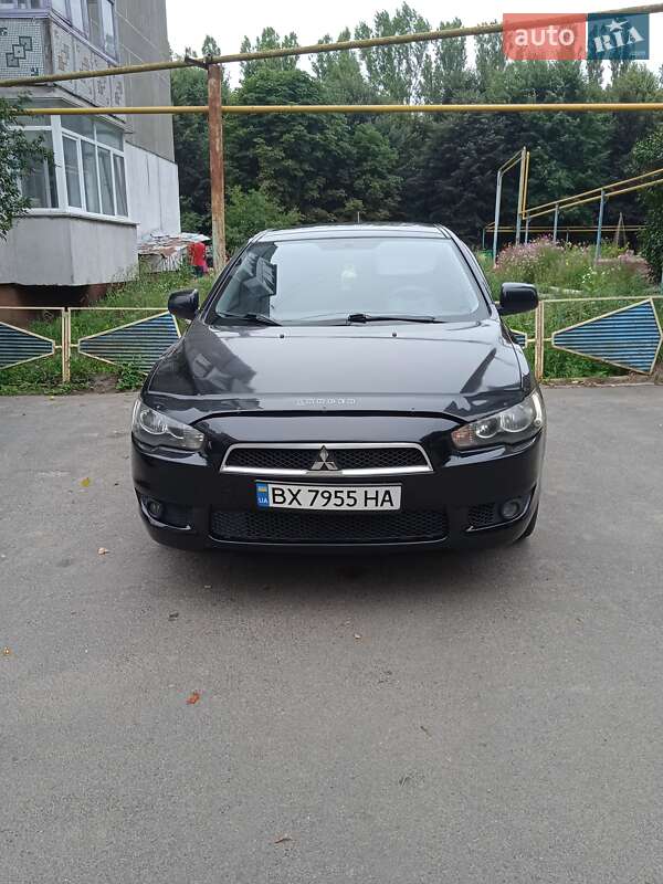Mitsubishi Lancer 2007