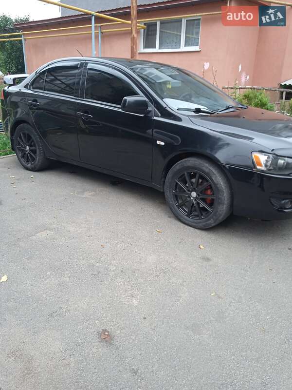 Mitsubishi Lancer 2007