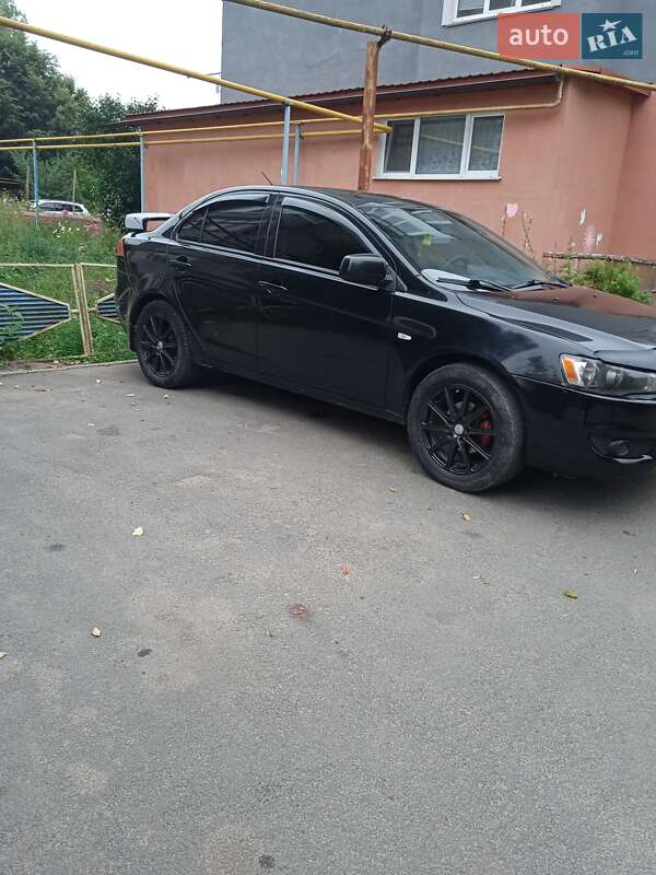 Mitsubishi Lancer 2007