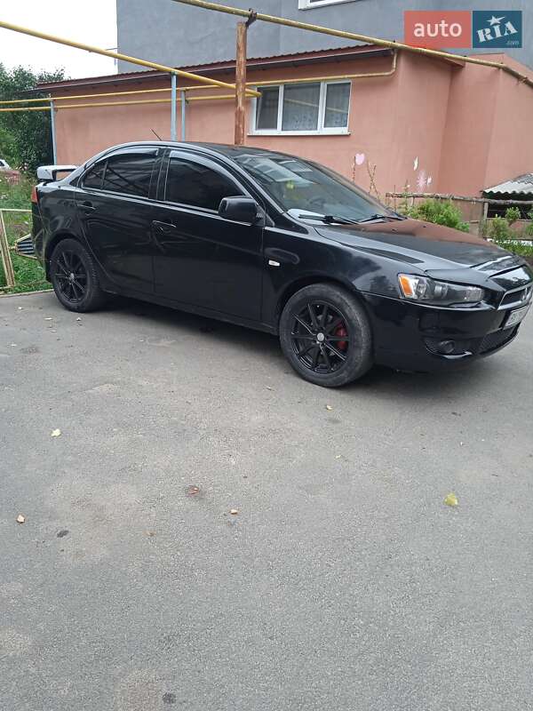 Mitsubishi Lancer 2007