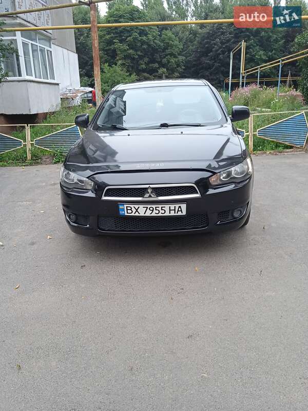 Mitsubishi Lancer 2007