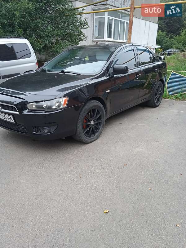 Mitsubishi Lancer 2007