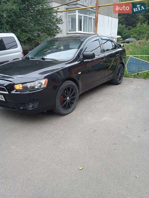 Mitsubishi Lancer 2007