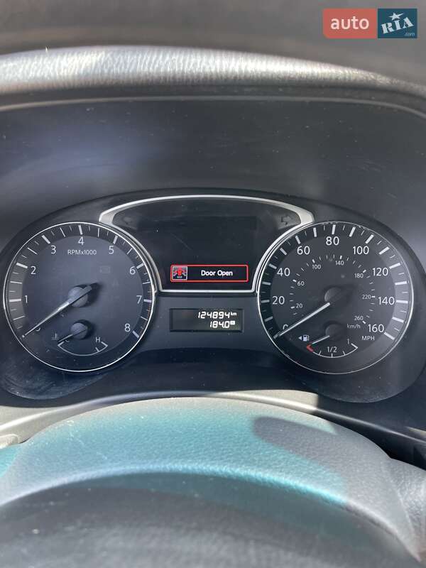 Nissan Pathfinder 2016