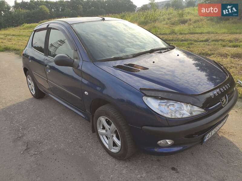 Peugeot 206 2007