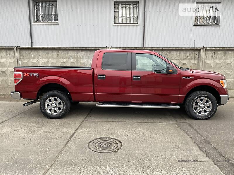 Ford F-150 2014