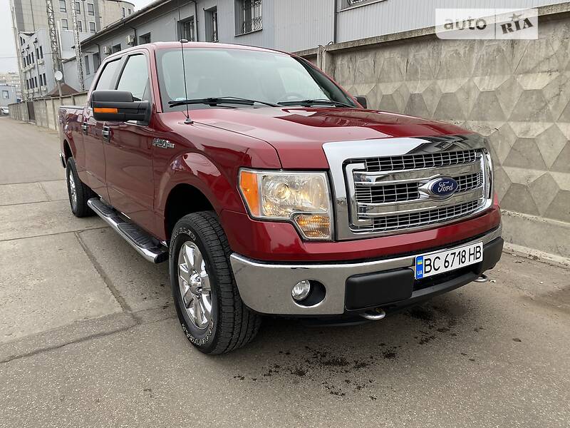 Ford F-150 2014