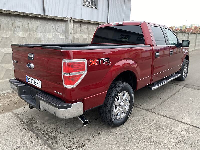 Ford F-150 2014