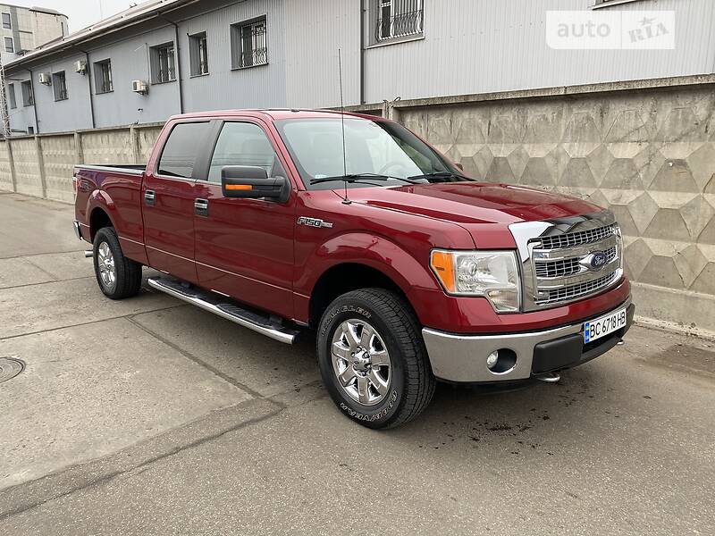 Ford F-150 2014