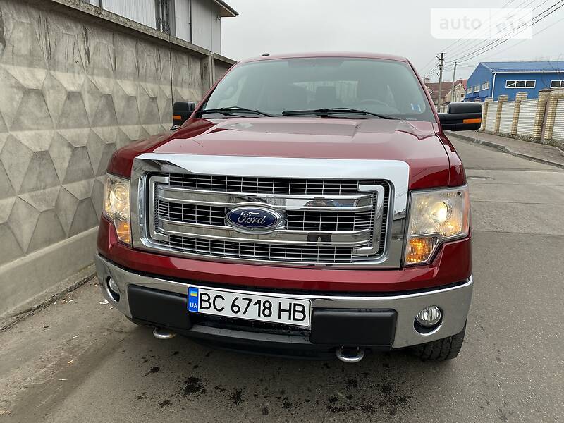 Ford F-150 2014