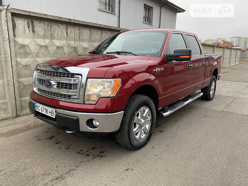Ford F-150 2014