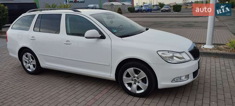 Skoda Octavia 2010