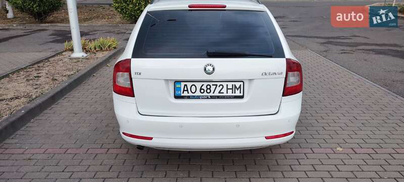 Skoda Octavia 2010