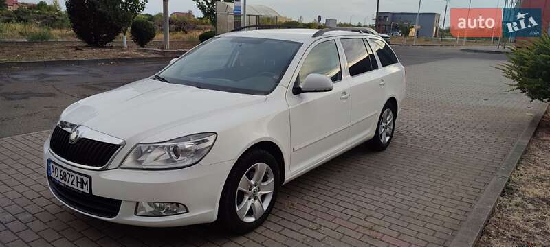Skoda Octavia 2010