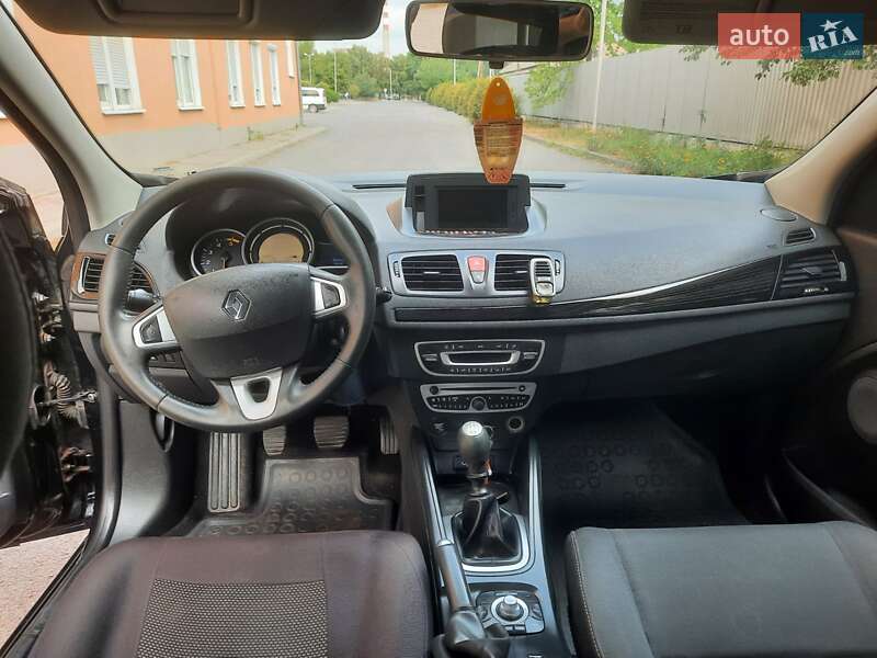 Renault Megane 2011