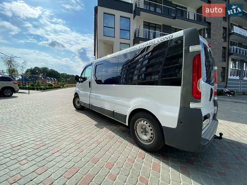 Opel Vivaro 2007
