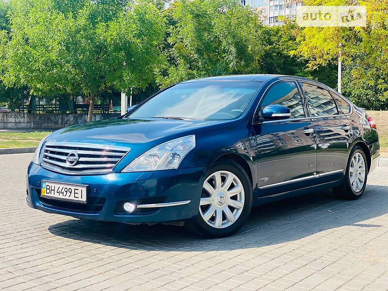 AUTO.RIA – 303 отзыва о Ниссан Тиана от владельцев: плюсы и минусы Nissan  Teana