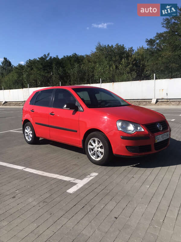 Volkswagen Polo 2007