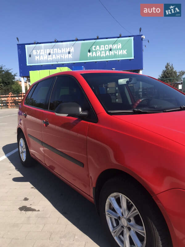 Volkswagen Polo 2007